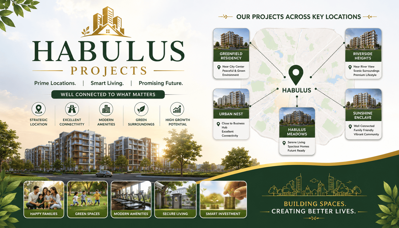 Habulus Upcoming Projects